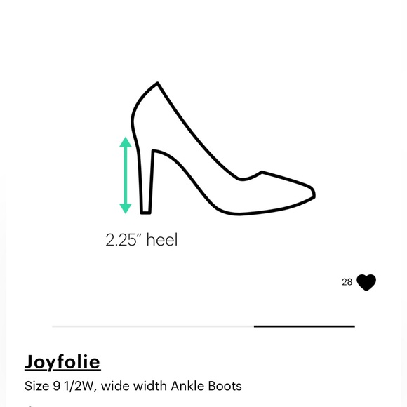 Beautiful fringe booties - Picture 14 of 14